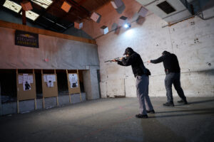 Schnupperschießtraining