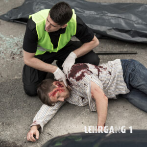 Erste Hilfe Lehrgang 1