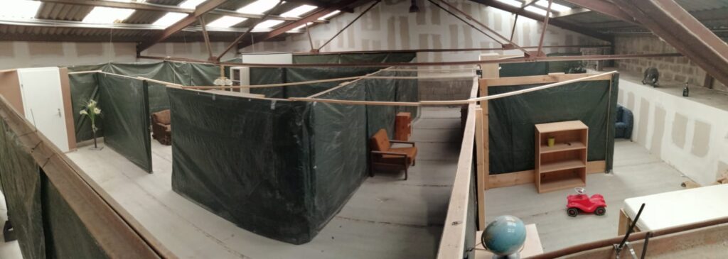 CQB Kill House Edelweiss Advenute