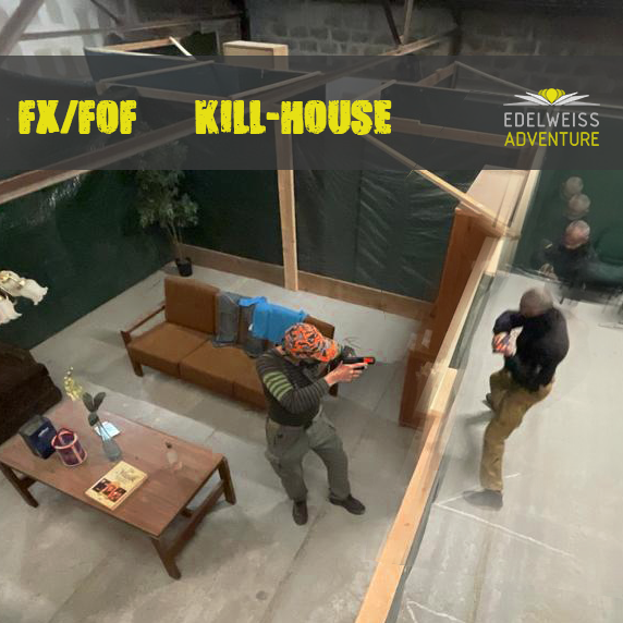 Killhouse Edelweiss Adventure