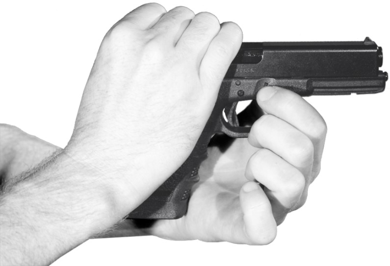 Glock Zerlegung Verriegelungsschieber
