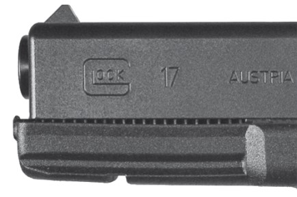 Glock Zerlegung Verschluss 2mm