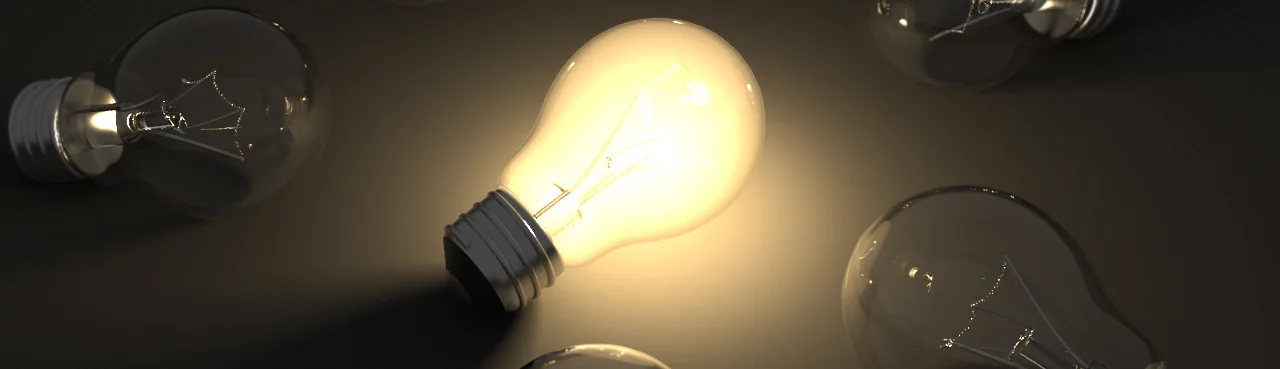 Black Out Portfolio Hintergrund