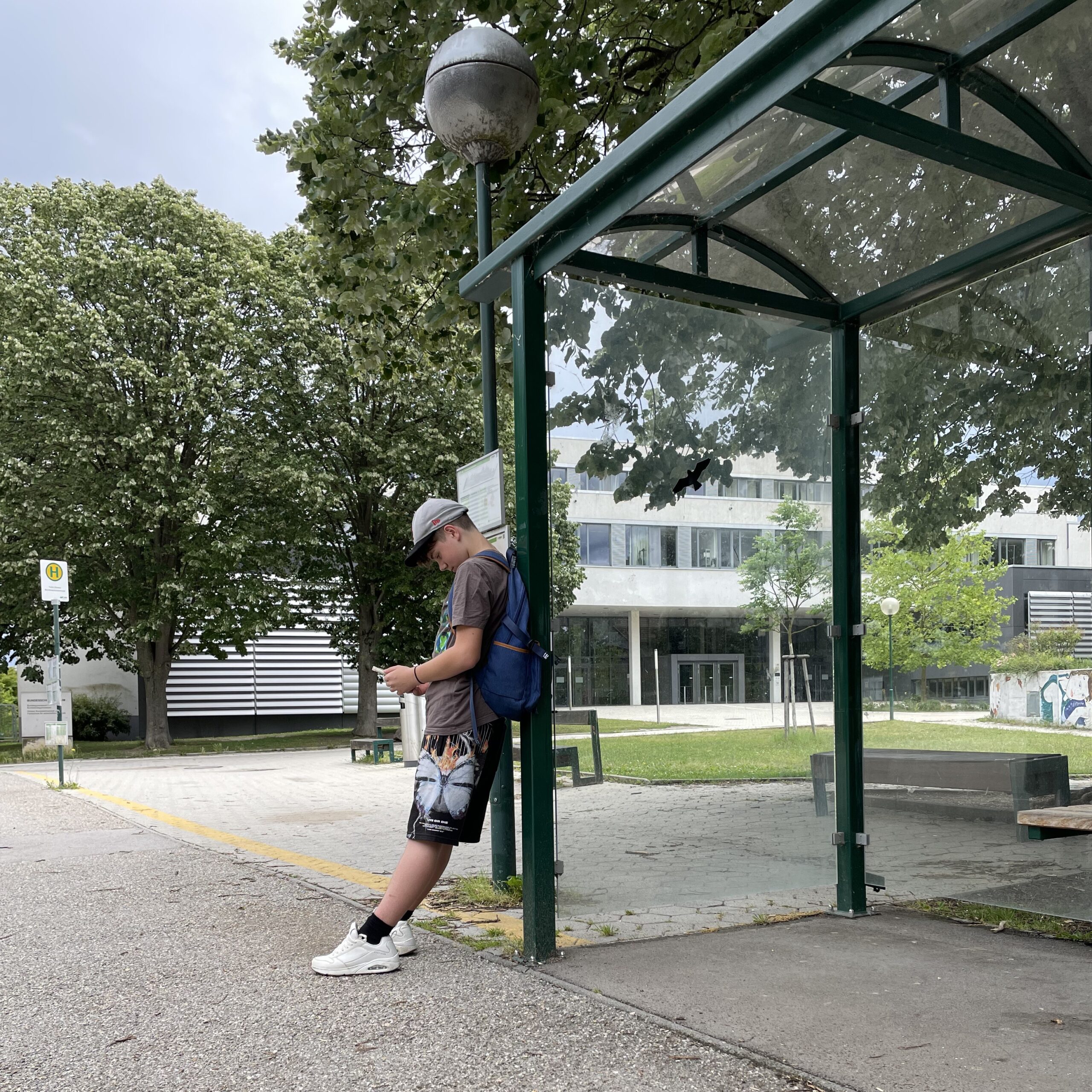 Selbstschutz Jugendliche Edelweiss Adventure