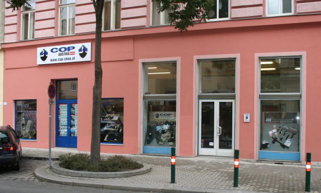 CopShopWien
