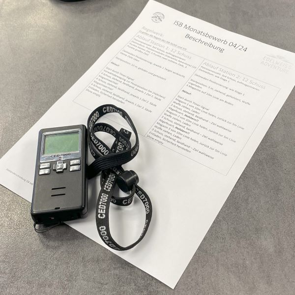 ISB Monatsbewerb Stationsbeschreibung