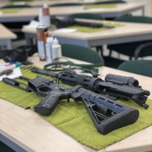 Anschlusskurs: Special AR15 Reinigungsseminar