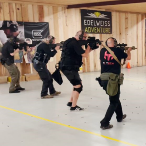 Dynamische gemeinsame Feuerlinie