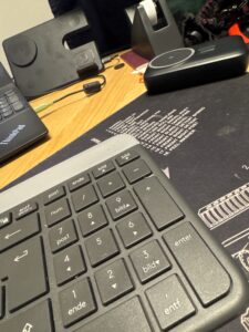 Schreibtisch Edelweiss Adventure