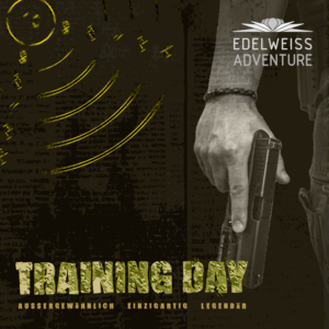 Training Day Edelweiss Adventure Flyer