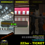 223er Jahresticket – Schießstand Niederösterreich Wien Edelweiss Adventure