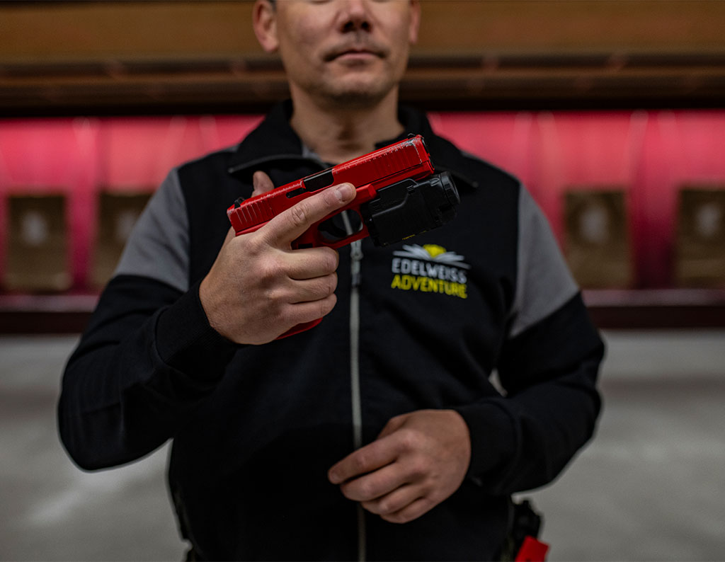 Erklärung der Red Gun Erklärung der Red Gun