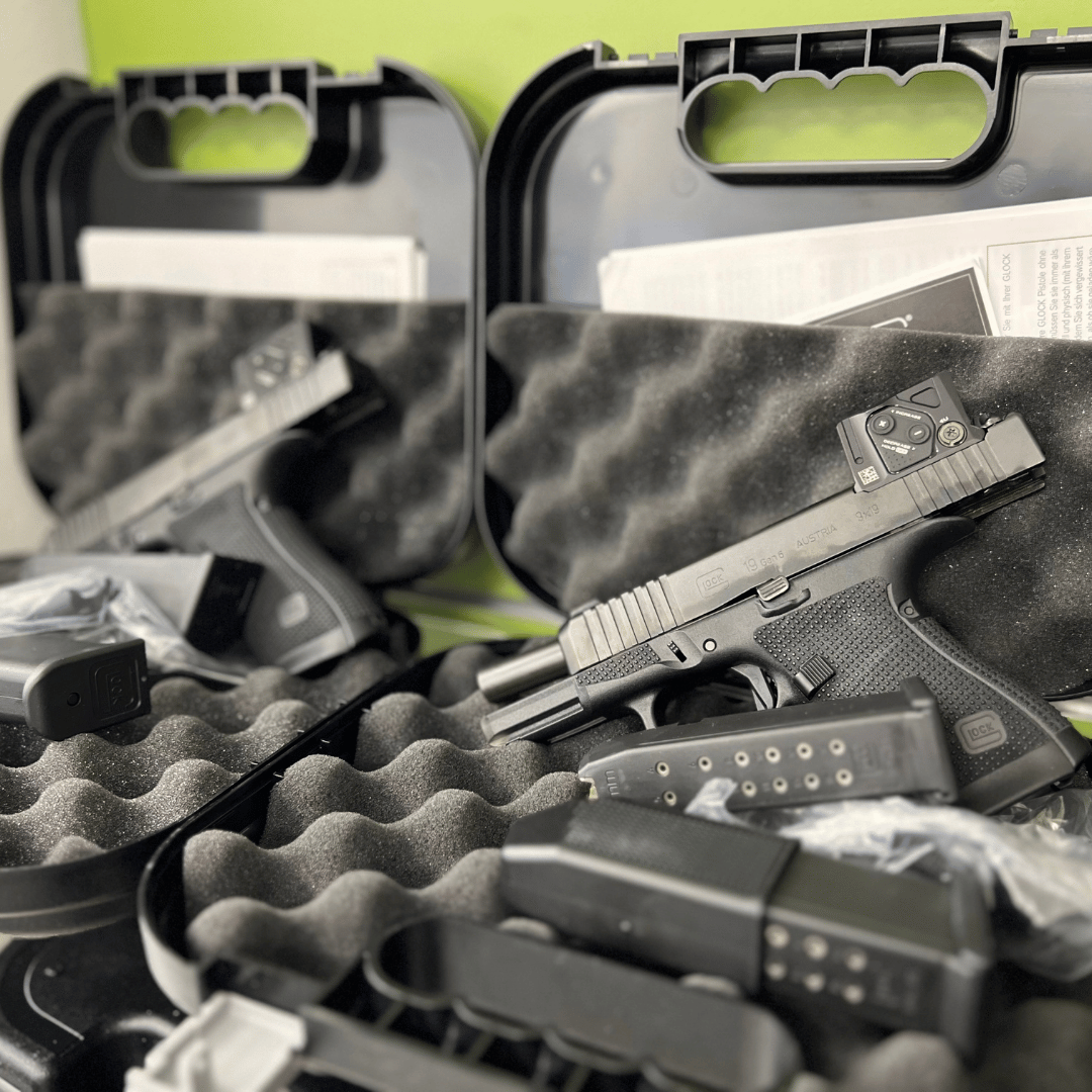 GLOCK-Schulung Glock Gen6