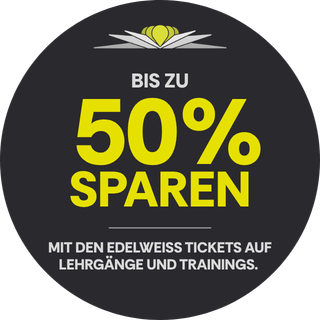 50% sparen Tickets Bis zu 50% sparen mit Edelweiss Schießstand Preise mit einem Schießstand Abo